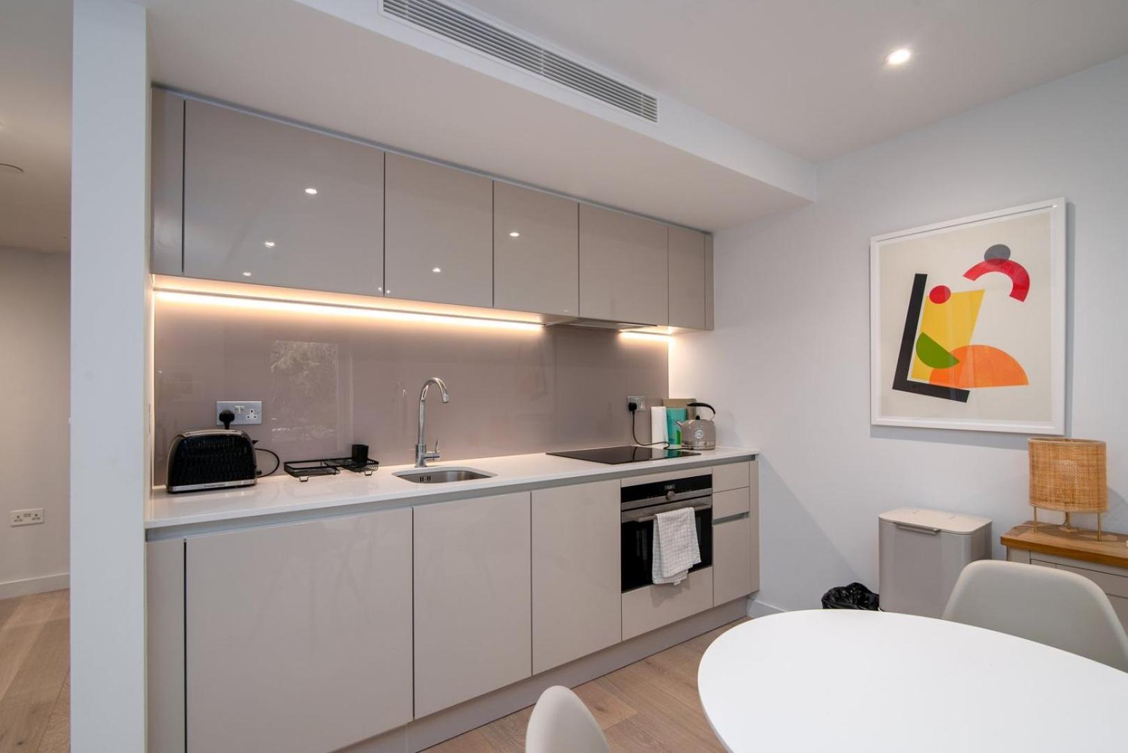 Guestready - Amazing Studio For 2 In Albion Court London Exterior photo