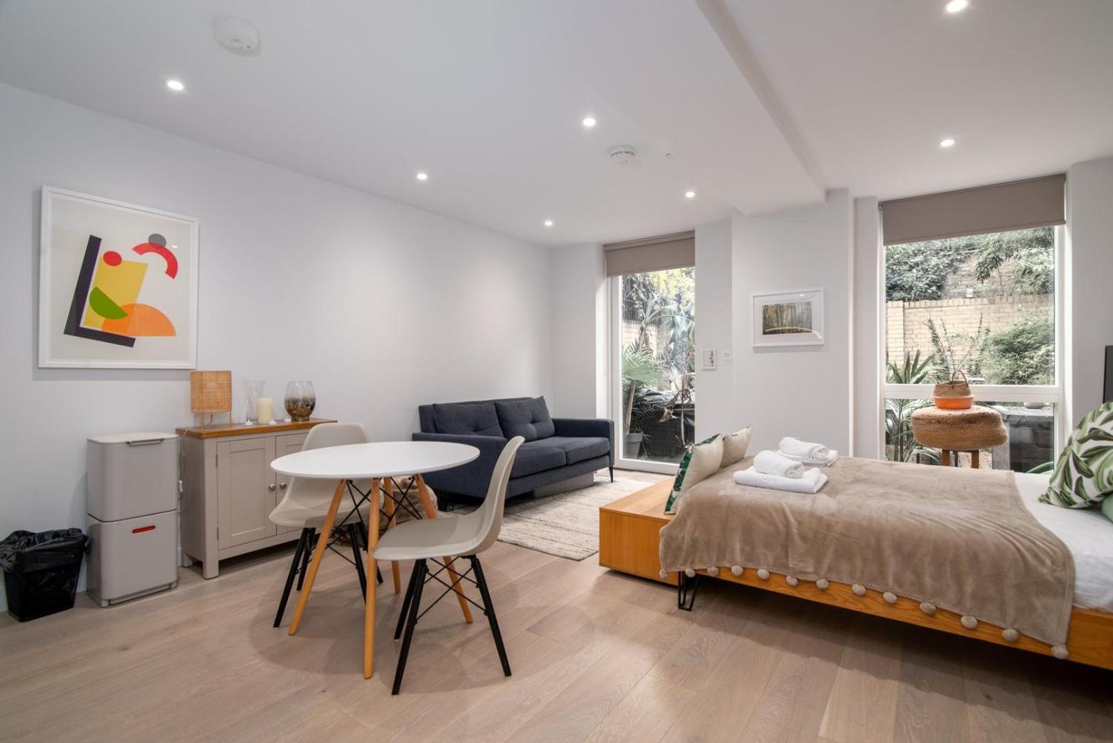Guestready - Amazing Studio For 2 In Albion Court London Exterior photo