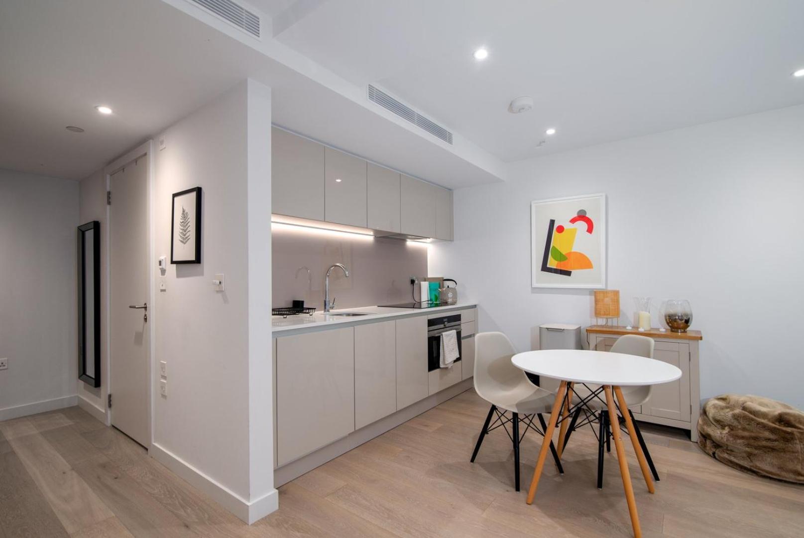 Guestready - Amazing Studio For 2 In Albion Court London Exterior photo