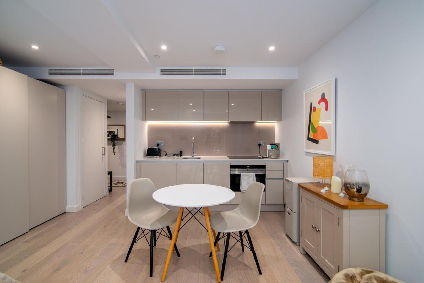 Guestready - Amazing Studio For 2 In Albion Court London Exterior photo