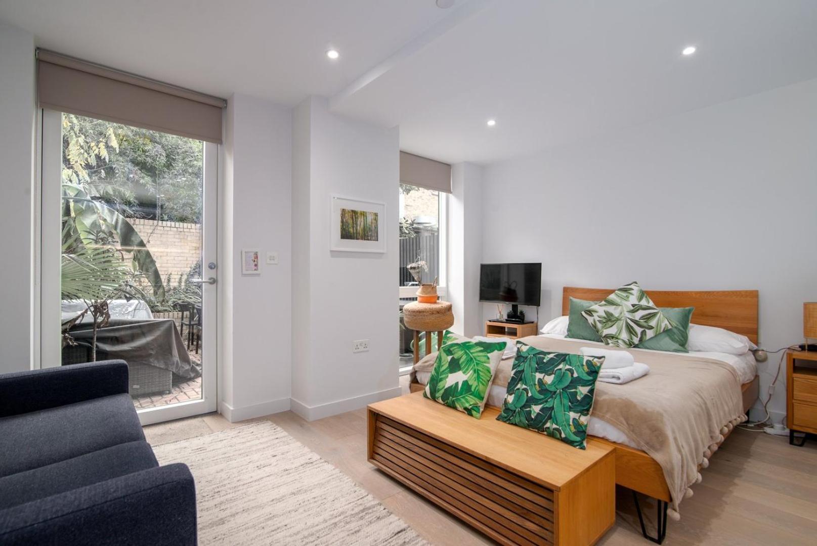 Guestready - Amazing Studio For 2 In Albion Court London Exterior photo