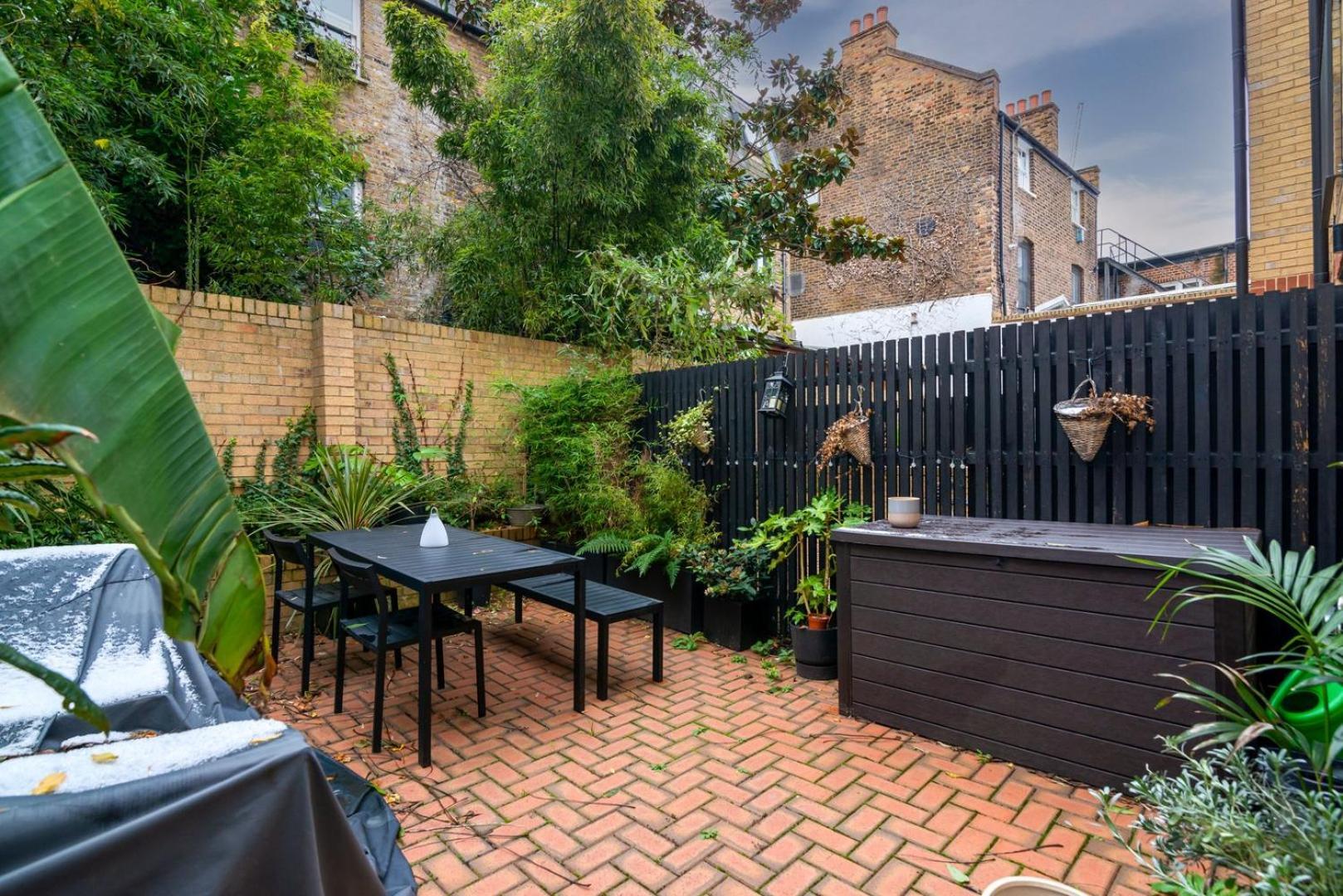 Guestready - Amazing Studio For 2 In Albion Court London Exterior photo
